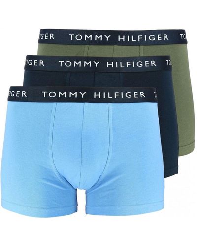 Tommy Hilfiger Boxershorts - Blau