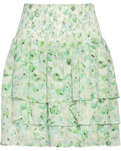 Lala Berlin Mini Skirt - Green