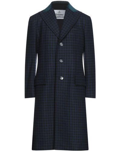 Vivienne Westwood Coat - Blue