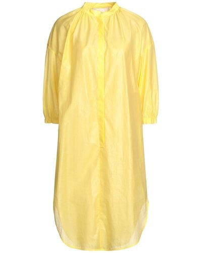 Tela Midi Dress - Yellow