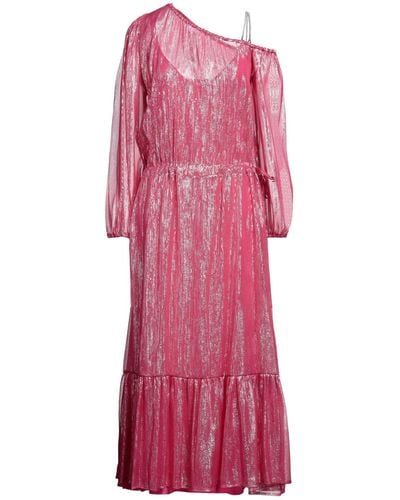 Sfizio Maxi Dress - Pink