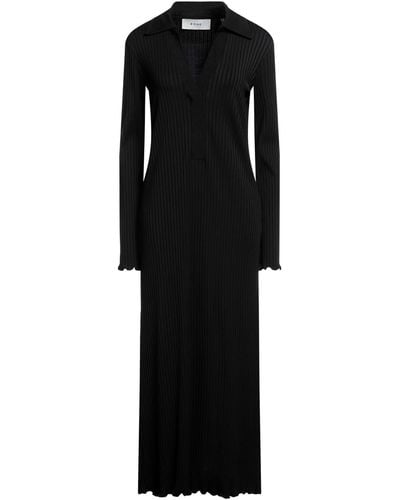Rohe Maxi Dress - Black