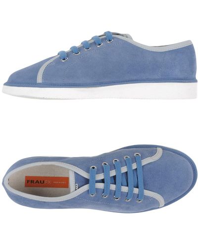 Frau Sneakers - Blue