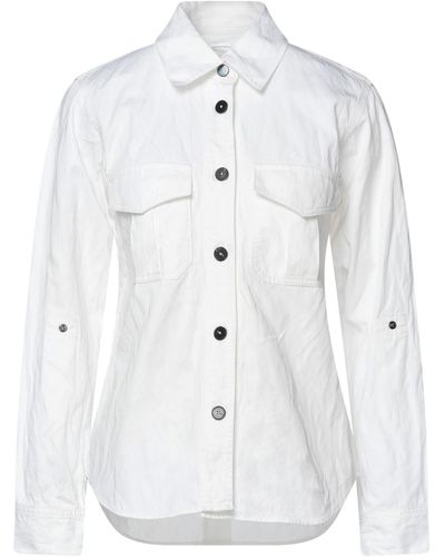 ODEEH Shirt - White