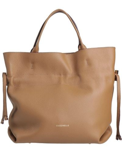 Coccinelle Handbag - Brown
