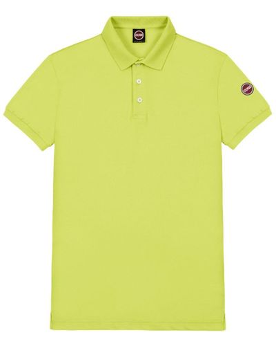Colmar Poloshirt - Gelb