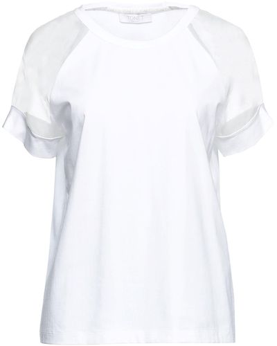 ToneT T-shirt - White