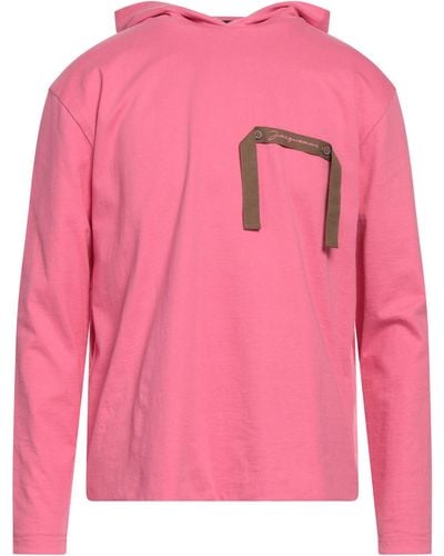 Jacquemus Sweat-shirt - Rose