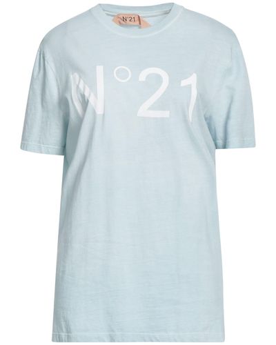N°21 Camiseta - Azul