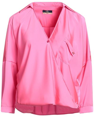 Yes-Zee Blouse - Pink