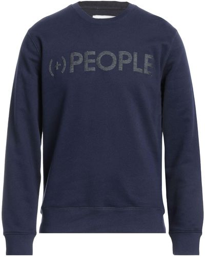 People Sweatshirt - Blue