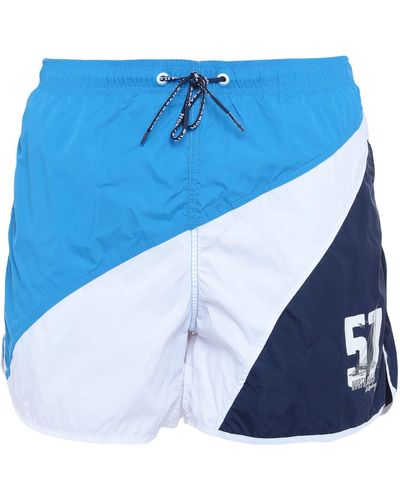 North Sails Swimming Trunks - Blue