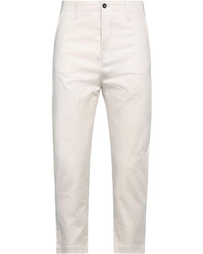 CHOICE Trouser - White