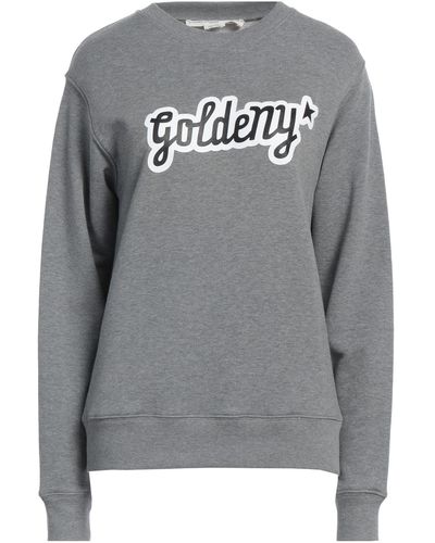 Golden Goose Sweatshirt - Grey