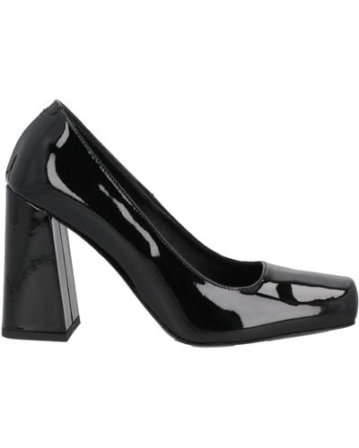 Liviana Conti Court Shoes - Black