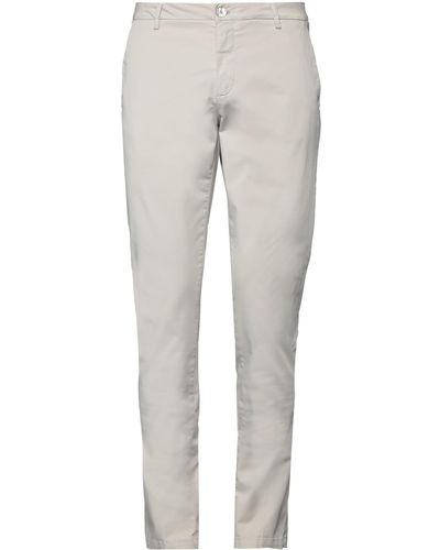 Aglini Trousers - Grey