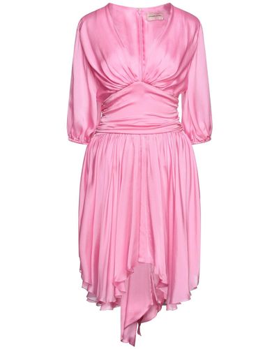 Alexandre Vauthier Mini Dress - Pink