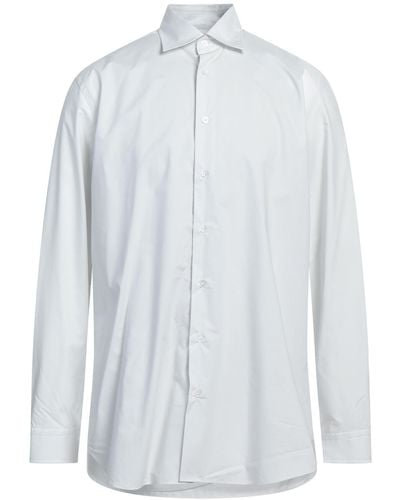 Raf Simons Camisa - Blanco