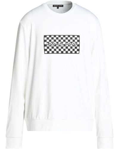 Michael Kors Sweat-shirt - Blanc