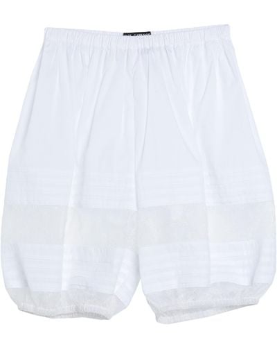 Dolce & Gabbana Shorts et bermudas - Blanc