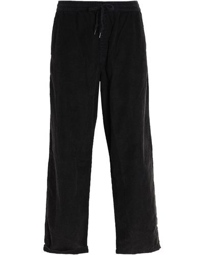 Vans Pantalon - Noir