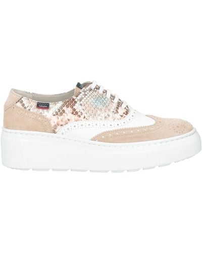 Callaghan Lace-up Shoes - White