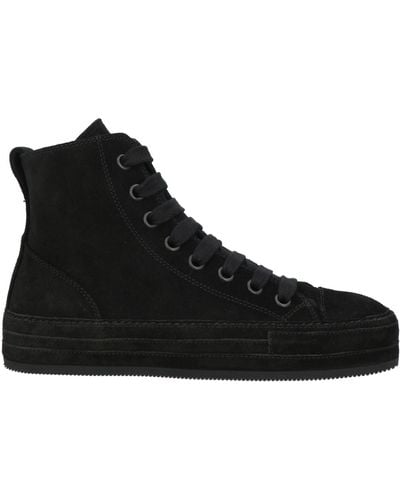 Ann Demeulemeester Sneakers - Black
