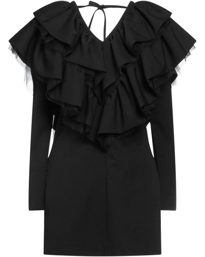 OSMAN Mini Dress - Black