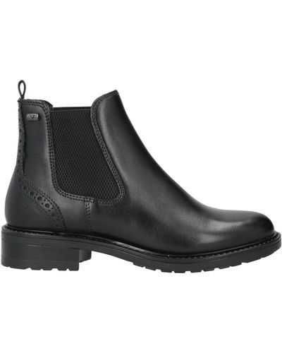 Valleverde Ankle Boots - Black