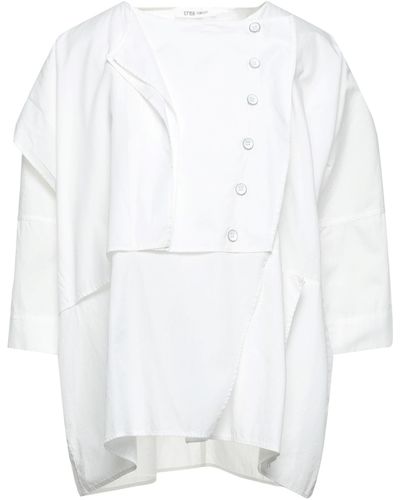 Crea Concept Camisa - Blanco