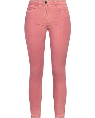 Elisabetta Franchi Jeans - Pink