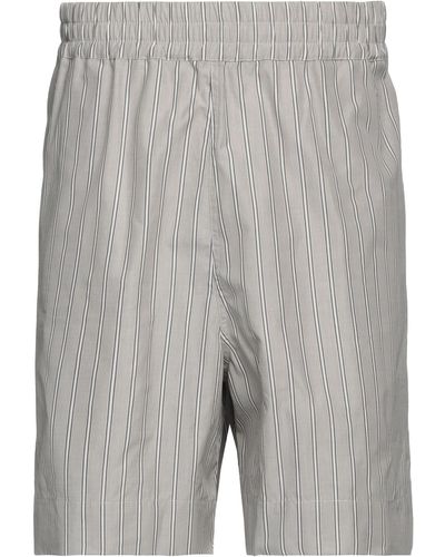 Studio Nicholson Shorts & Bermuda Shorts - Gray