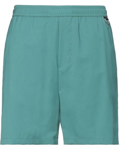 Low Brand Shorts E Bermuda - Verde