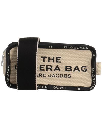 Marc Jacobs Cross-body Bag - Black