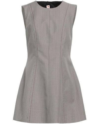 Marni Mini Dress - Grey