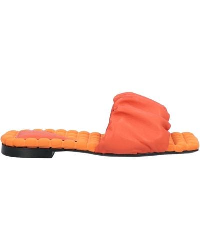 Dorothee Schumacher Sandals - Orange