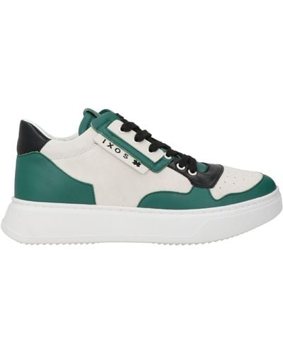 Ixos Sneakers - Vert