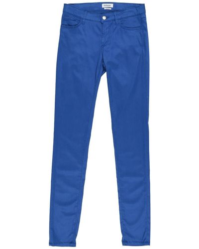 Roy Rogers Trousers - Blue