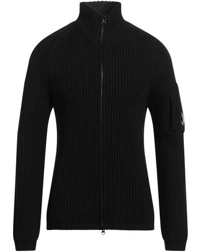 C.P. Company Cardigan - Nero