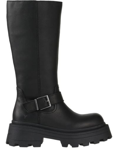 Windsor Smith Boot - Black