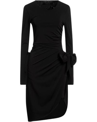 FEDERICA TOSI Vestido midi - Negro