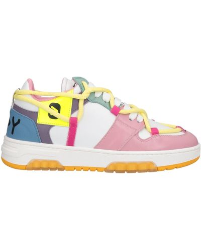 Off play Sneakers - Rosa