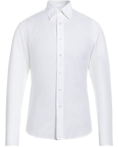 Dunhill Camisa - Blanco