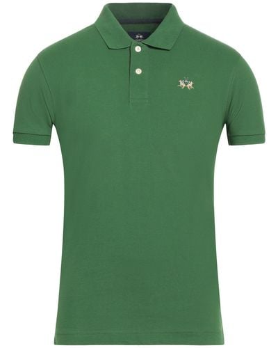 La Martina Polo Shirt - Green