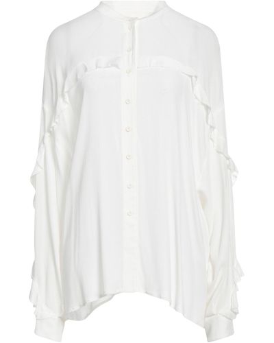 8pm Camisa - Blanco