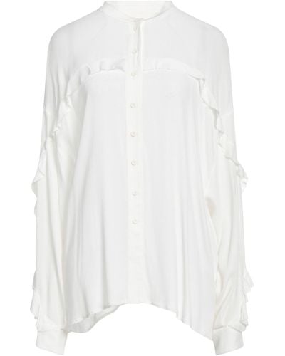 8pm Shirt - White