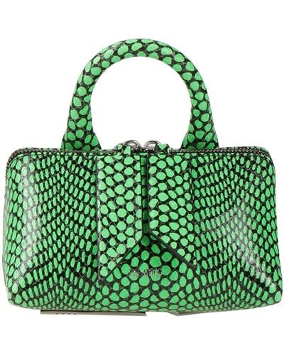 The Attico Handbag - Green