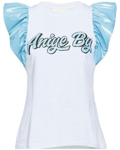 Aniye By T-shirt - Blue