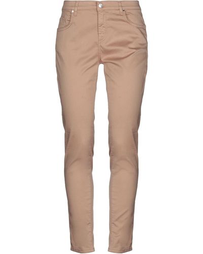 Fifty Four Trouser - Natural