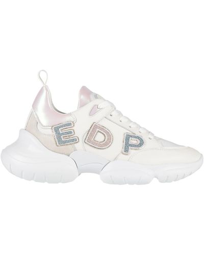 ED PARRISH Sneakers - White